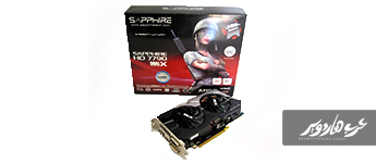 مراجعة بطاقة Sapphire HD7790 Dual-X