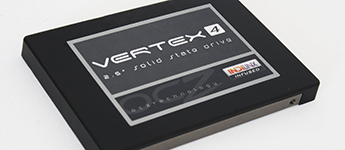 مراجعة قرص الحالة الصلبة OCZ Vertex 4 128G