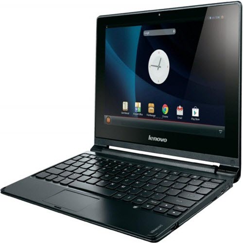 Lenovo تعلن عن أول حاسب شخصي محمول Ultra يعمل بنظام Android