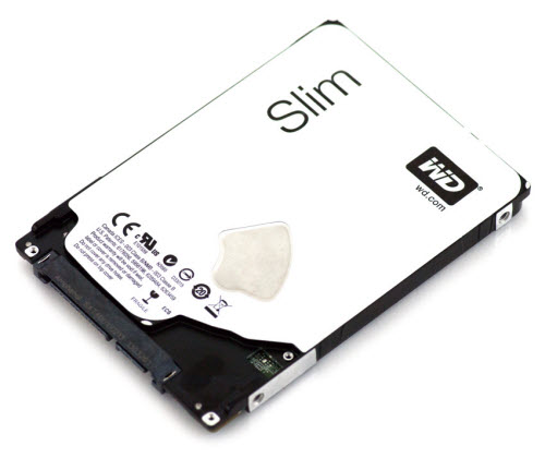 مراجعة قرص WD Slim 1TB Blue للأجهزة المحمولة