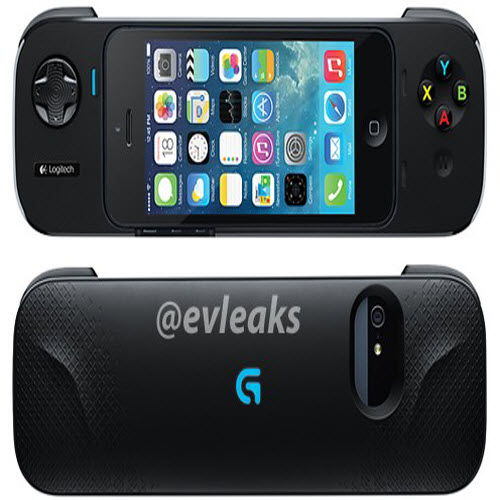 Logitech ستطرح عصا ألعاب خاصة بهواتف iPhone 5 و iPhone 5S