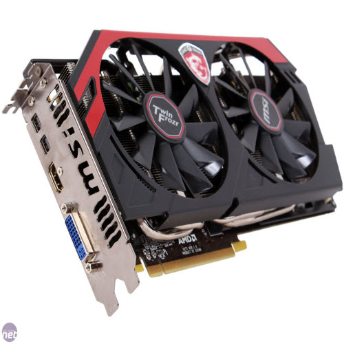 مراجعة بطاقة MSI الرسومية الجديدة Radeon R9 280X GAMING