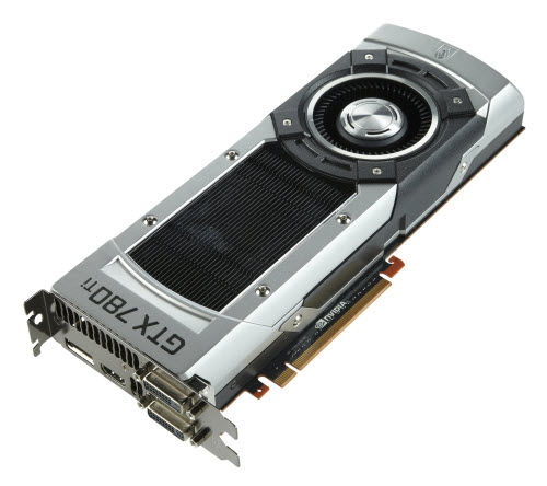 مراجعة أقوى بطاقة رسومية على الإطلاق GeForce GTX 780 Ti