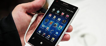 ترقية جيلي بين لا تزال غير متاحة لهاتف Xperia S