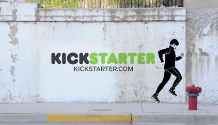 kickstarter وكيفية تمويله عبر المخطط الرسمى