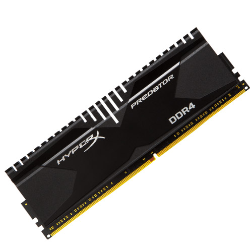 ذواكر الجيل الجديد HyperX Predator DDR4 تظهر اخيرا