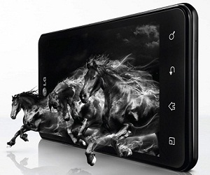 شركات Gameloft ستعدل بعض ألعابها من اجل LG Optimus3D