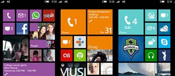 ظهور معلومات تؤكد نية LG مُجَدداً لإصدار هاتف Windows Phone 8 جديد