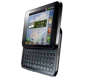 شركات LG تكشف عن هاتفها الجديد بأنظمة الأندرويد ومعالجات Tegra2