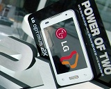 LG Optimus 2X متوفر للبيع في كوريا