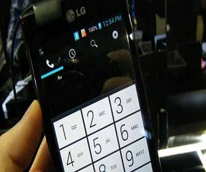 إل جي تُعلن عن هاتف Optimus LTE2 بذاكرة عشوائية 2 ججيا بايت