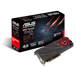 ASUS تُعلن عن البطاقة الرسومية R9 290