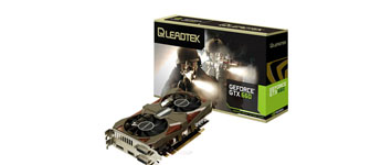 Leadtek تكشف عن بطاقة رسومية جديدة GTX 660 Hurricane II