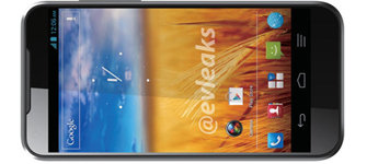 تسريب صور جديدة لهاتف ZTE Grand X Pro