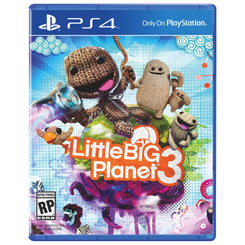 LittleBigPlanet 3 قادمة لـ PS4 و PS3