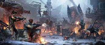 Lost Planet 3 تحصل على فيديو جديد مع تفاصيل حول القصة و بعض المشاهد الداخلية