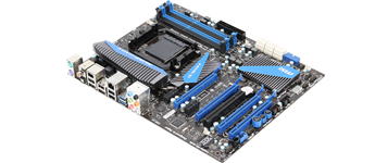 لوحات MSI AM3+ الرئيسية مُستعدة بمُعالجات AMD FX المركزية الجديدة
