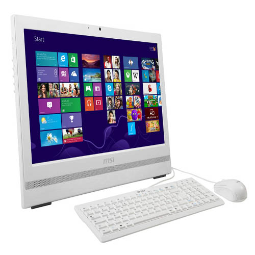 MSI تكشف عن حاسوب AP200 All-in-One