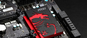 MSI تبدأ في العمل علي سلسلة لوحات الأم G-Series
