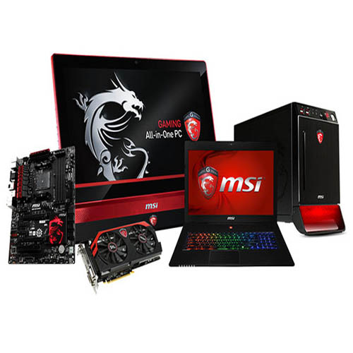ما هي مميزات XSplitGamecaster التي تتضمنها خط منتجات GAMING من MSI؟