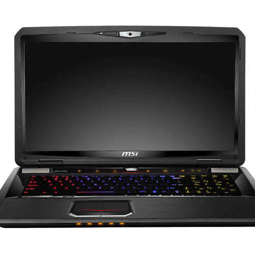 MSI تكشف عن أجهزتها المحمولة الجديده GT Dominator و GE Apache الموجهة للألعاب