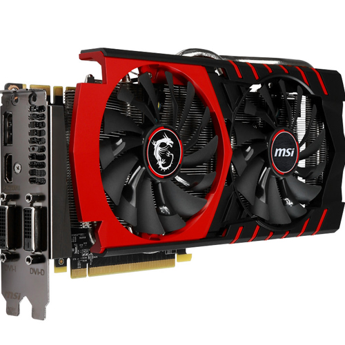 تقدم MSI كلا من بطاقة GTX 980 و GTX 970 من سلسلة GAMING