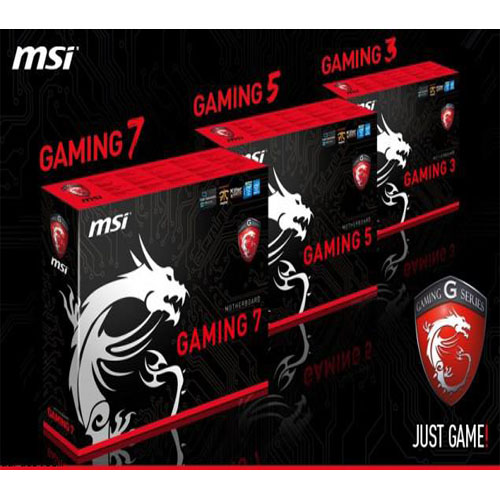 ميزة إضافية سوف تتضمنها لوحات Gaming Z97 الجديدة من MSI