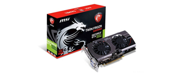 ظهور صور جديدة لبطاقة MSI GeForce GTX 650 Ti Boost
