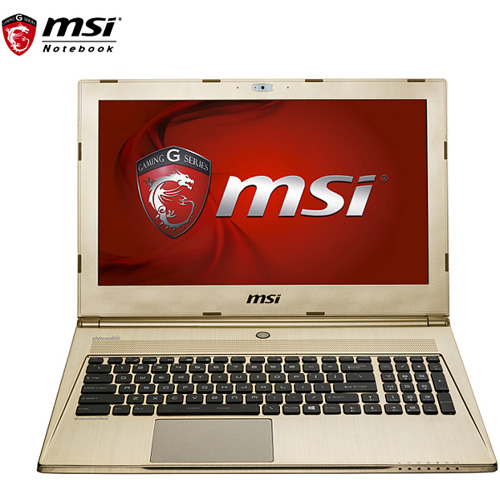 MSI تقدم جهازها المحمول الموجه للاعبين Golden GS60 Ghost