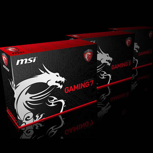اربح جوائز قيمة مع MSI Just Game