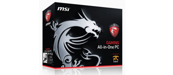 MSI تقوم بإصدار الحاسوب المُتكامل AG2712 ALL-In-One المُخَصص للألعاب