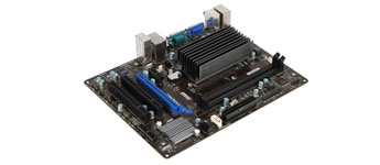 MSI تكشف عن ا للوحة الام C847MS-E33