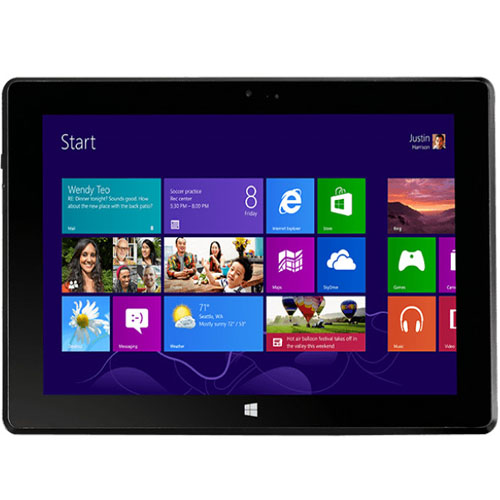 MSI تقدم الجهاز اللوحي S100