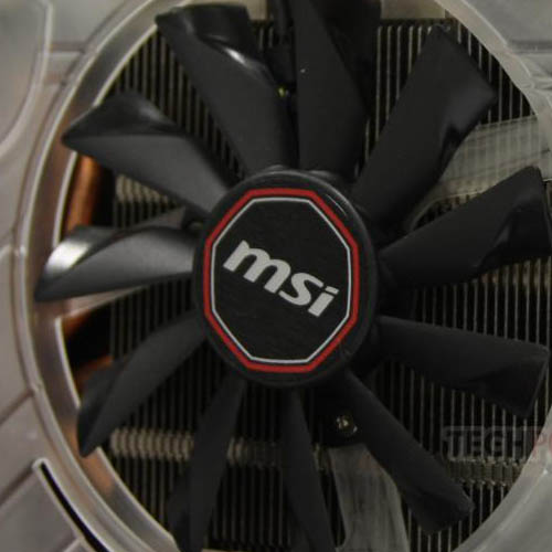 MSI تكشف عن المشتت الهوائي الإحترافي TwinFrozr الجديد
