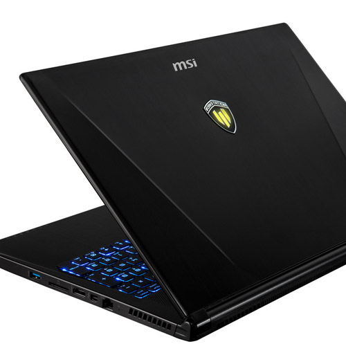 MSI تقدم بشكل رسمي الجهاز المحمول WS60 الموجه لمحطة العمل