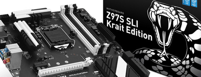 الإعلان عن لوحة Z97S SLI Krait Edition بشكل رسمي من MSI - عرب هاردوير