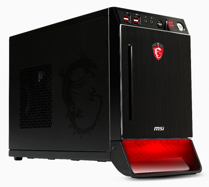 من جديد...مراجعة لجهاز الحاسب MSI Nightblade Z97