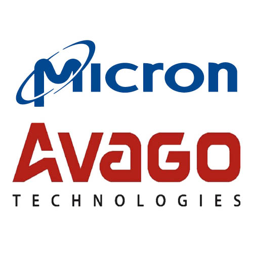 شركة Avago تعلن أن شركة Micron رخصت 30G SerDes لإستخدامها في الجيل القادم لأجهزة HMC