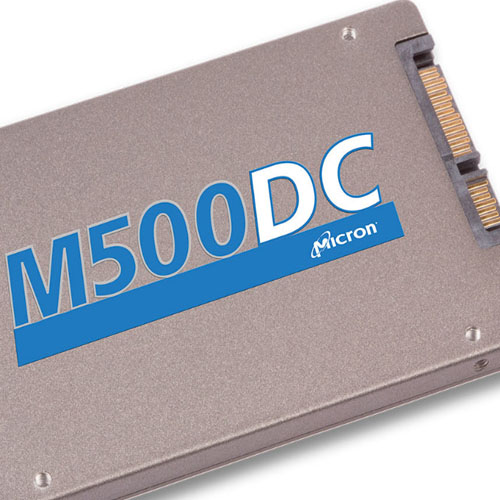 Micron تعلن عن محرك SSD الجديد الموجهة لمنصات تخزين مركز البيانات