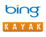 مايكروسوفت تعلن عن شراكتها مع خدمات kayak لتطوير محرك بحث السفر