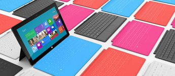 مايكروسوفت تنفي الكلام حول إطلاقها لجهاز Surface Mini بحجم شاشة 7 إنش