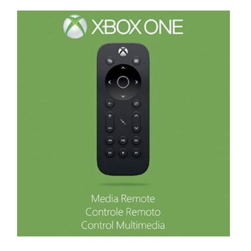 Microsoft تقدم media remote لجهاز الكونسول Xbox One