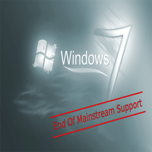 الدعم الرئيسي لنظام تشغيل Windows 7 سيتوقف خلال 6 أشهر