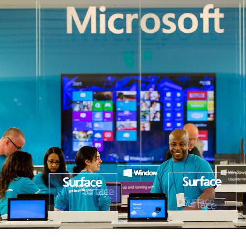 Microsoft تخفض سعر نظام Windows 8.1 بنسبة 70% للشركات المصنعة للحواسب والأجهزة اللوحية منخفضة السعر