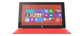 مايكروسوفت تُخَفض سعر أجهزة Surface RT إلى 349$