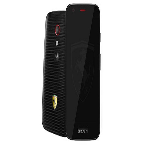 Motorola تعلن رسيماً عن هاتفها الجديد Moto G Ferrari
