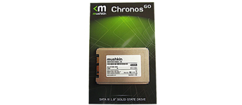 Mushkin تبدأ شحن أقراص الحالة الصلبة لسلسلة Chronos GO Deluxe