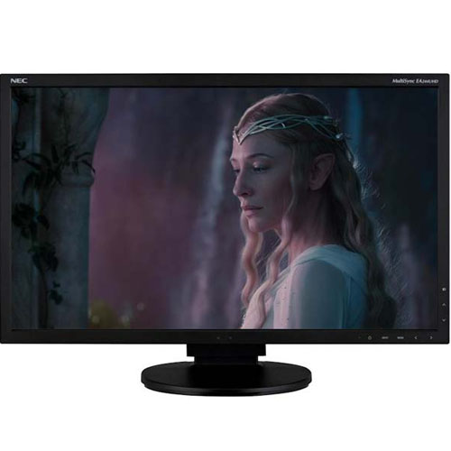 شاشة 4K LCD جديدة من شركة NEC