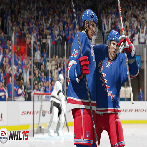 معرض Gamescom 2014: لعبة NHL 15 قادمة في 9 سبتمبر