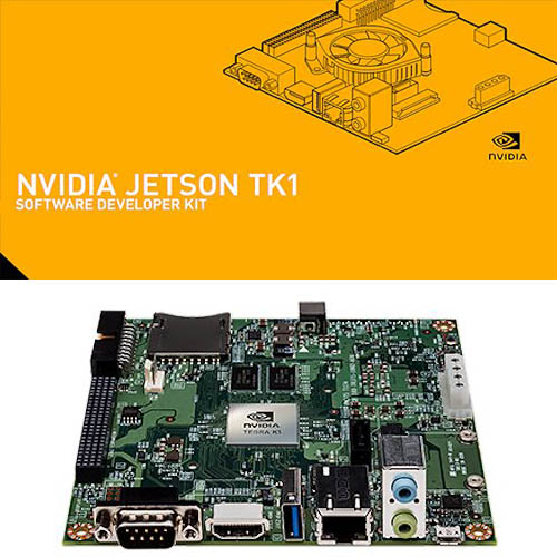 فعاليات مؤتمر GTC 2014: الإنطلاقه نحو المستقبل مع منصة Jetson TK1